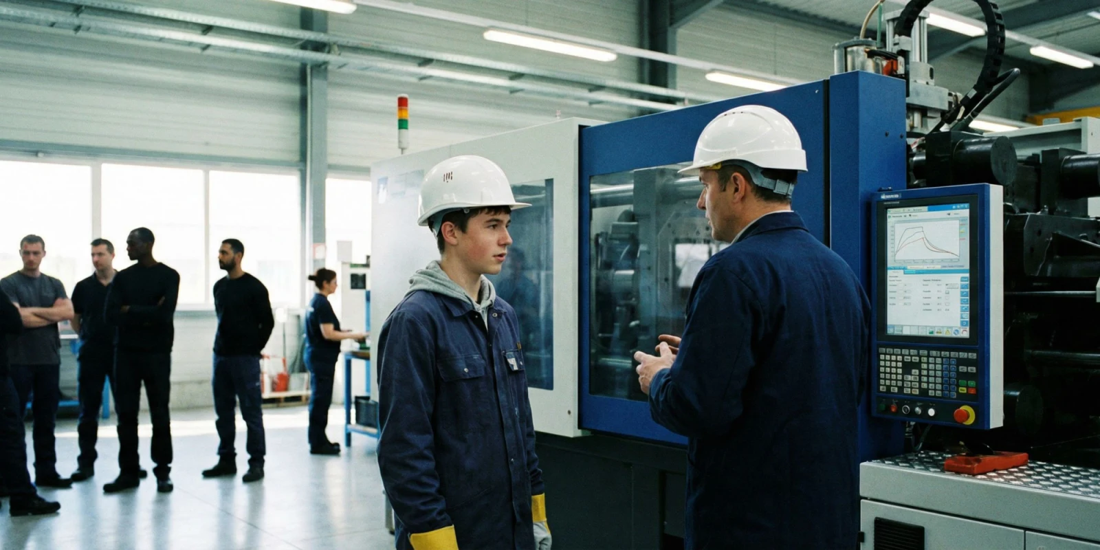 Salaires en Plasturgie avec un Bac Pro PC : Rémunération et Évolutions de Carrière