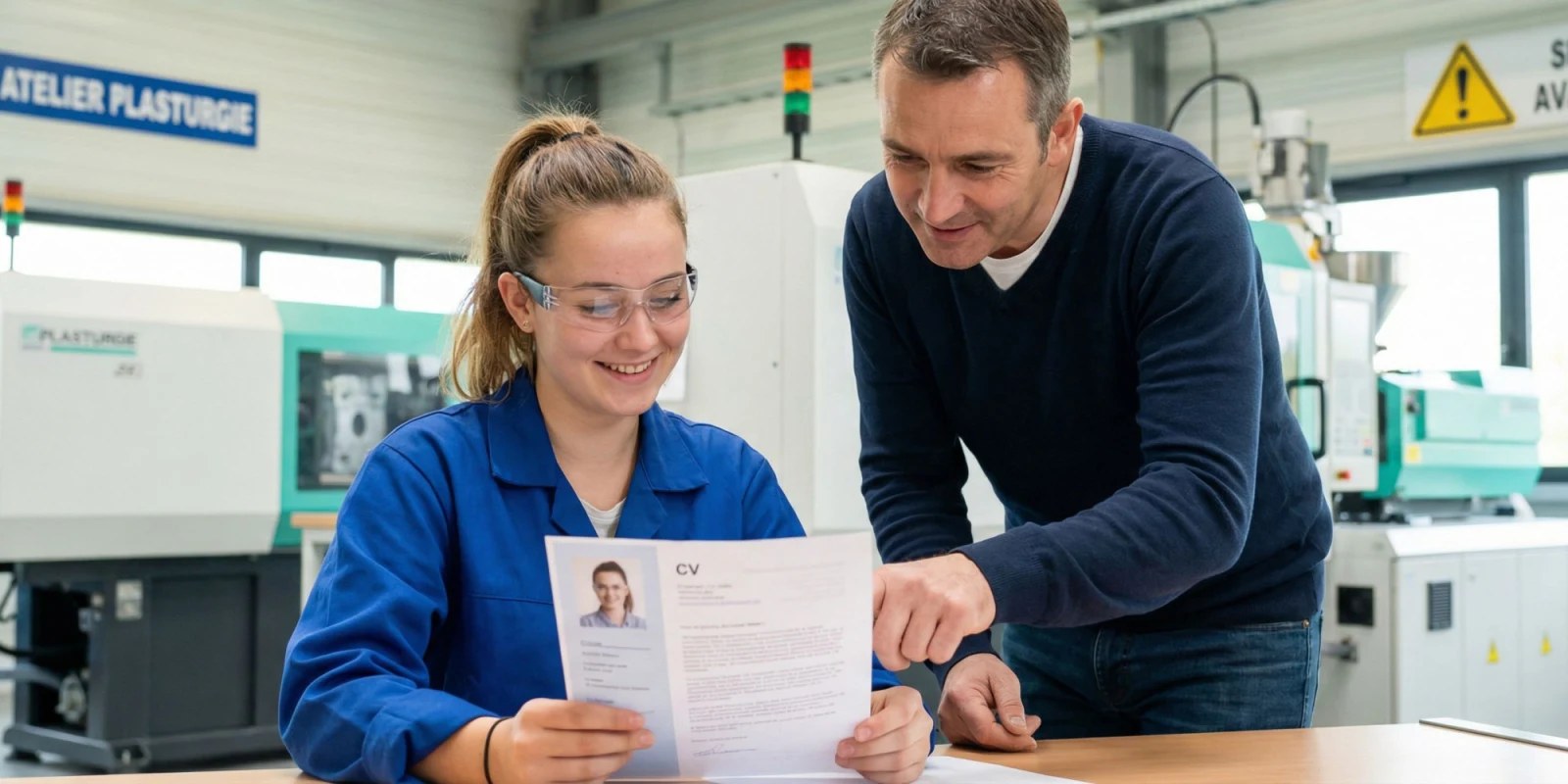 CV et Candidature de Stage en Bac Pro Plastiques et Composites : Guide Complet CV et Candidature de Stage en Bac Pro Plastiques et Composites : Guide Complet