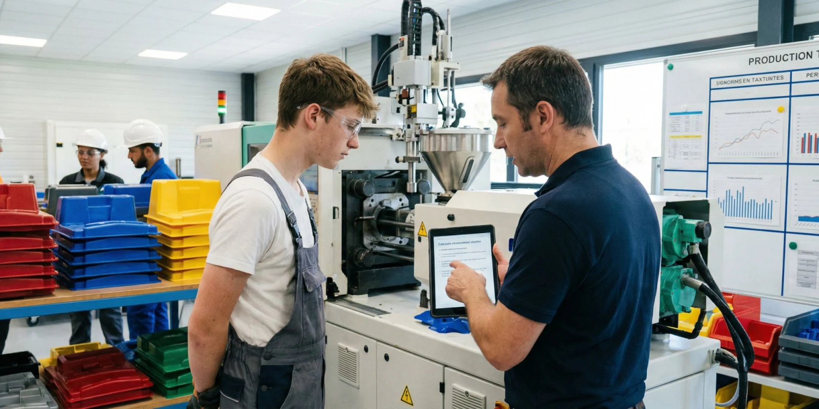 PFMP en Bac Pro Plastiques et Composites : Guide Complet pour Réussir ton Stage PFMP en Bac Pro Plastiques et Composites : Guide Complet pour Réussir ton Stage